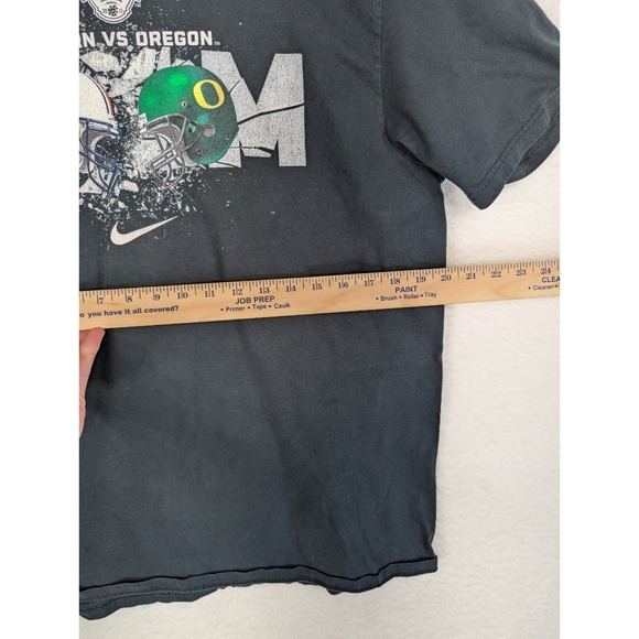 Nike BCS Auburn VS. Oregon Nat'l Championships Arizona 2011 T Shirt XL - Picture 3 of 5